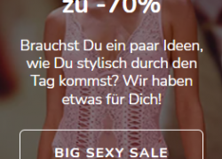 SALE-Sets bei Hunkemöller – jetzt Artikel bis -70% Rabatt!