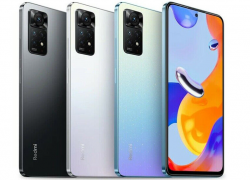 Xiaomi Redmi Note 11 Pro 6GB 128GB 108MP Pro-grade Kamera 120Hz MTK 67W für 249€ inkl. Versand!