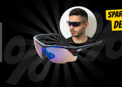 Spardeal des Tages bei SportSpar – LEANDRO LIDO Challenger One Sport Sonnenbrille ab 2,22€!