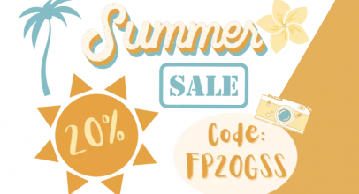 SOMMER AKTION bei FotoPremio!