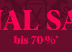 Walbusch – FINAL SALE – bis zu 70% Rabatt!