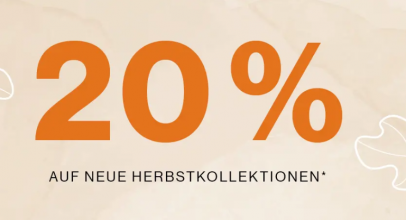 Camp David & Soccx – 20% Rabatt auf neue Herbst Kollektionen!