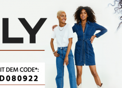 Jeans Direct – 30% Rabatt auf Artikel der Marke ONLY!