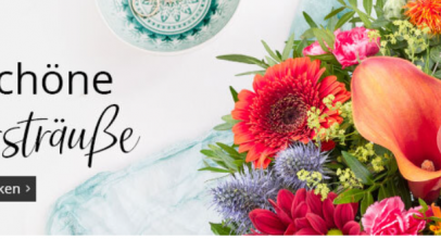 VALENTINS – Spätsommersträuße – schon ab 17,99€!