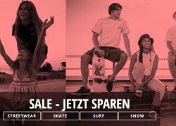 Super Sale bei Blue Tomato – bis 60% Rabatt!