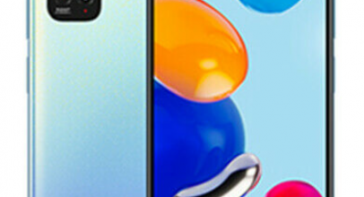 Xiaomi Redmi Note 11 Smartphone 4+64GB 6.43” AMOLED FHD+ NFC 5000mAh für 161,10€ inkl. Versand!