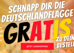 Neuheiten, Angebote und Schnäppchen bei SportSpar.de – bis 70% Rabatt + Gratis Deutschlandflagge!