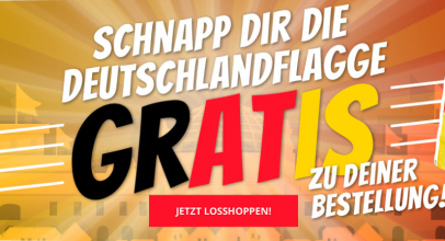 Neuheiten, Angebote und Schnäppchen bei SportSpar.de – bis 70% Rabatt + Gratis Deutschlandflagge!