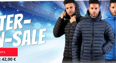GIVOVA Winter-Jacken-Sale bei SportSpar.de – mit 53% Rabatt!