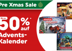 Pre Xmas Sale bei SPIELE MAX – Bis zu 68% Rabatt!