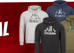 KAPPA Top Deal bei SportSpar.de – bis zu 68% Rabatt!