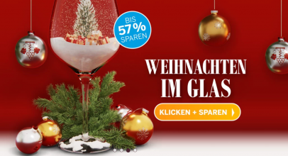 Ebrosia Weinshop – Große Festtagsfreude – bis 57% Rabatt!