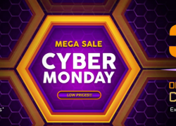 Mega SALE – Cyber Monday – bei BODYLAB24 – bis 44% Rabatt!