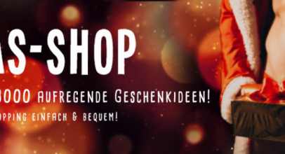 XMAS-SHOP bei OBOY – mehr als 3000 aufregende Geschenkideen!