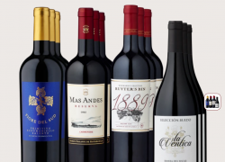 CLUB OF WINE – Feine Weine für die Festtage – bis 50% Rabatt!