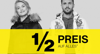 Camp David – Soccx – SALE – 1/2 Preis auf ALLES nicht Reduzierte!