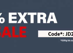 Jeans Direct – 20% Extra-Rabatt auf die SALE Kategorie!