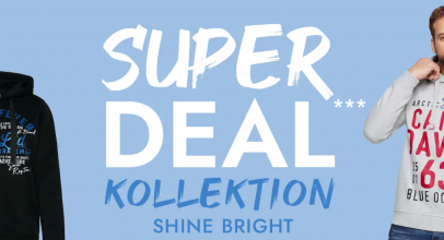Camp David – Soccx – SALE – bis zu 70% Rabatt auf ausgewählte Artikel + Super Deal Kollektion mit 30% Rabatt!