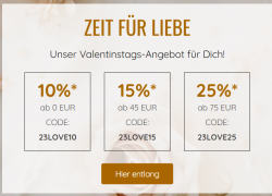 myphotobook – Valentinstags-Angebot – bis 25% Rabatt auf alle Produkte (außer Geschenkgutscheine)!