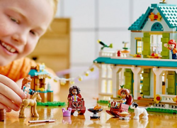 LEGO Spielzeug Woche bei myToys -15% Extra-Rabatt!
