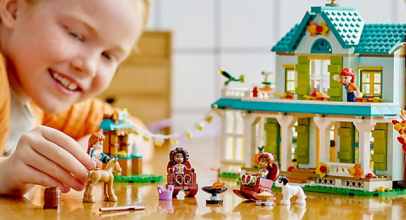 LEGO Spielzeug Woche bei myToys -15% Extra-Rabatt!