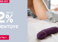 ORION Erotikshop – Bis zu 62% Rabatt auf Sextoys für SIE!