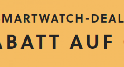 Fossil – Smartwatch-Deal 30% Rabatt auf GEN6!