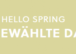 Fossil – 30% Rabatt auf ausgewählte Damen-Styles!