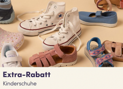 myToys – 25% Extra-Rabatt auf Kinderschuhe + weitere tolle Angebote!
