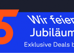 NEXT25-Jubiläumswoche bei Cyberport – bis 40% Rabatt!