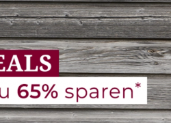 Jan Vanderstorm – OSTERDEALS – bis 65% Rabatt!