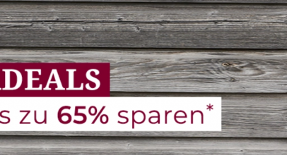 Jan Vanderstorm – OSTERDEALS – bis 65% Rabatt!