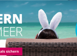 5vorFlug – Osterferien 2023 – Jetzt buchen und entspannt genießen!