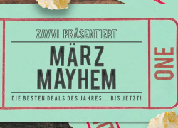 Die besten Deals des Jahres bei ZAVVI – bis 40% Rabatt!