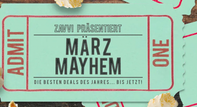 Die besten Deals des Jahres bei ZAVVI – bis 40% Rabatt!