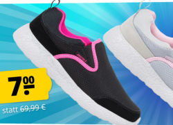 SportSpar.de – Jianzule Slip On Damen Sneaker mit 90% Rabatt!
