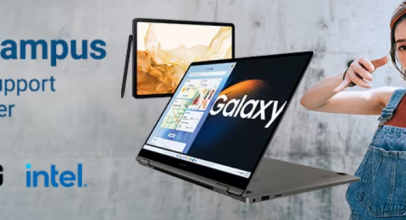 Cyberport – Back-to-Campus mit bis zu 40% Rabatt!