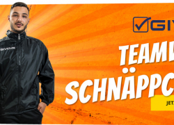 SportSpar – GIVOVA Teamwear zu Schnäppchenpreisen – bis 82% Rabatt!