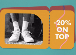 Blue Tomato – Shoe Voucher – 20% Rabatt on Top auf alle Schuhe!