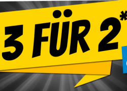 Grosses adidas update bei SportSpar.de – 3 für 2 – bis zu 80% Rabatt!