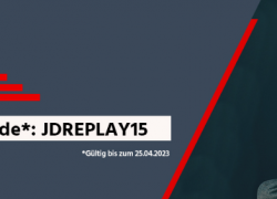 Jeans Direct – 15% Rabatt auf REPLAY