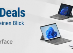 Cyberport – Bis zu 25% Rabatt auf Surface Deals!