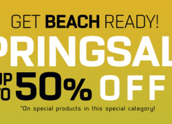 SPRINGSALE bei Bodylab – bis 50% Rabatt auf ausgewählte Produkte!