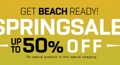 SPRINGSALE bei Bodylab – bis 50% Rabatt auf ausgewählte Produkte!