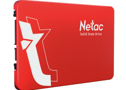 Netac 1TB Interne Festplatte SSD 6,35cm (2,5”) SATA III 6Gb/s für PC/Laptop für 42,27€ inkl. Versand!