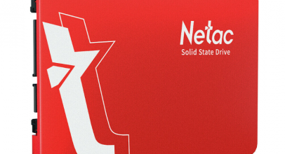 Netac 1TB Interne Festplatte SSD 6,35cm (2,5”) SATA III 6Gb/s für PC/Laptop für 42,27€ inkl. Versand!