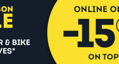 SportScheck – OUTDOORSPECIAL – Bis zu 30% reduziert & zusätzlich 15% on TOP!