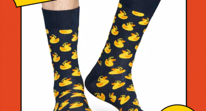 Happy Socks – Tiermuster im Sale – 20% Rabatt!