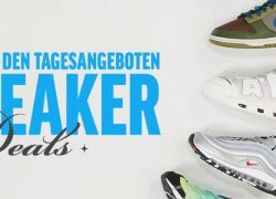 DefShop – Sneaker Deals mit bis zu 50% Rabatt!
