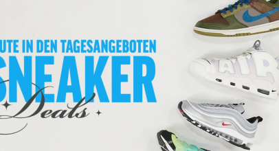 DefShop – Sneaker Deals mit bis zu 50% Rabatt!